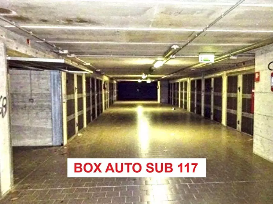 Immagine 3 di Posto auto in vendita  in via Anconetani, N. 2 a Jesi