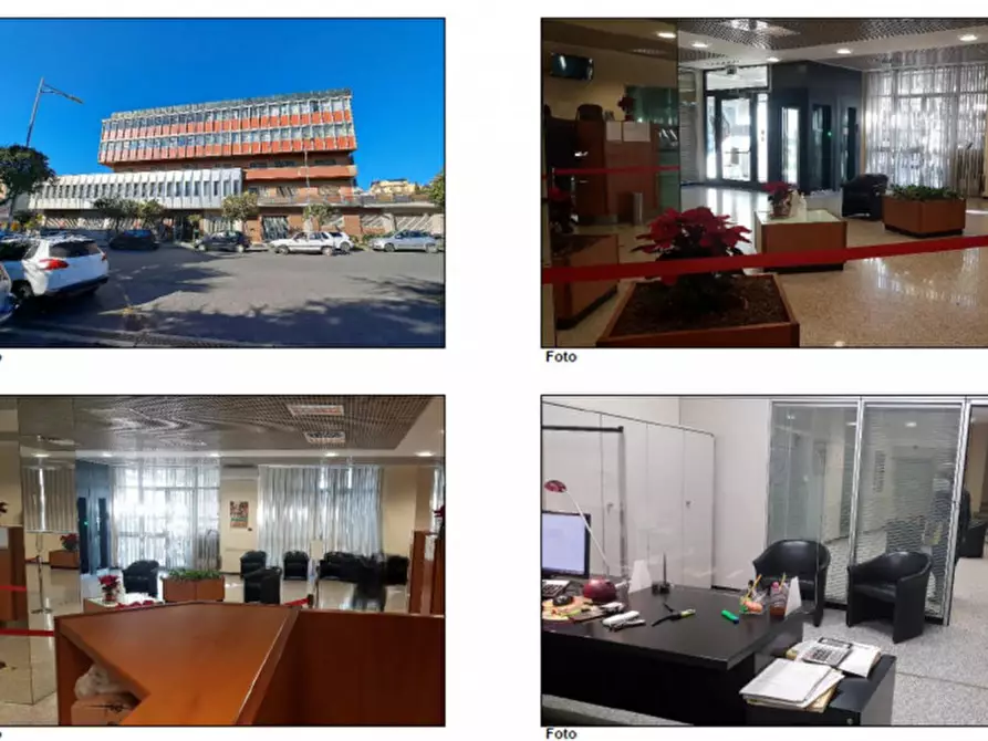 Immagine 4 di Ufficio in vendita  in Piazza Risorgimento, 4, 95041 Caltagirone CT, Italia a Caltagirone