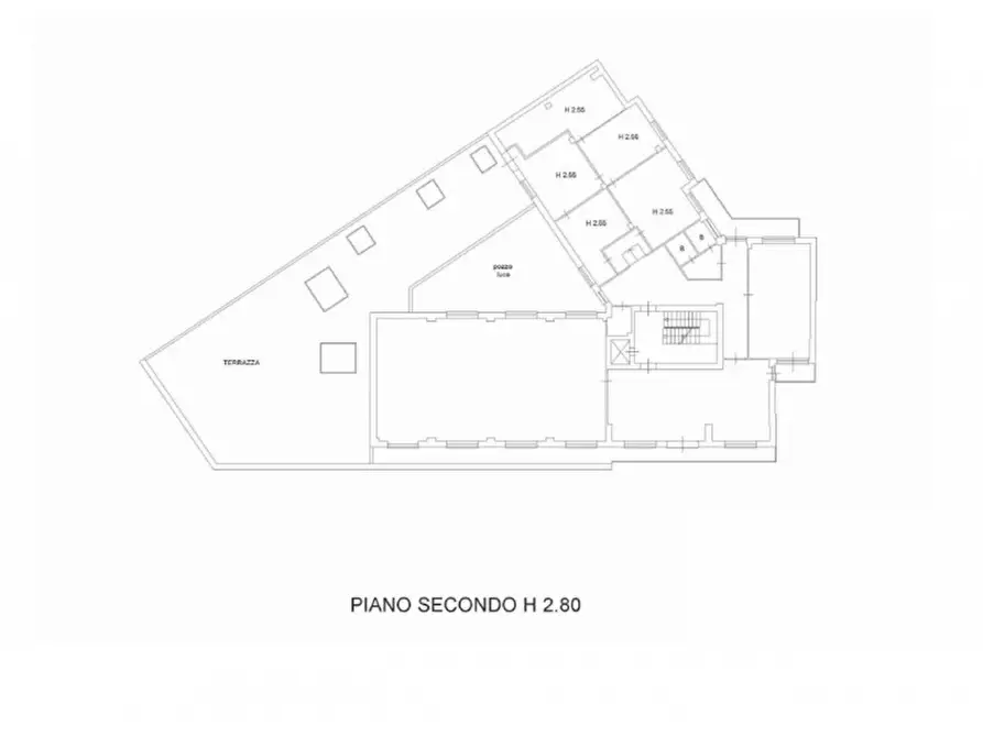 Immagine 8 di Ufficio in vendita  in Piazza Risorgimento, 4, 95041 Caltagirone CT, Italia a Caltagirone