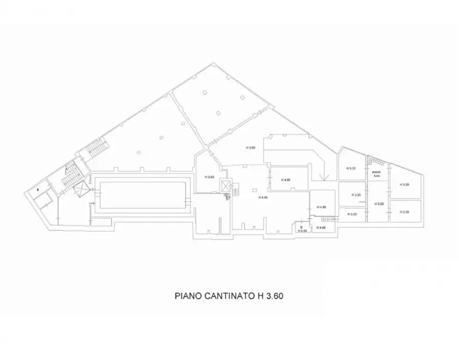 Immagine 11 di Ufficio in vendita  in Piazza Risorgimento, 4, 95041 Caltagirone CT, Italia a Caltagirone