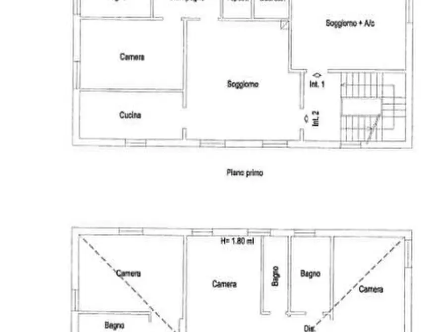 Immagine 5 di Appartamento in vendita  in Via Longarola a Sala Bolognese