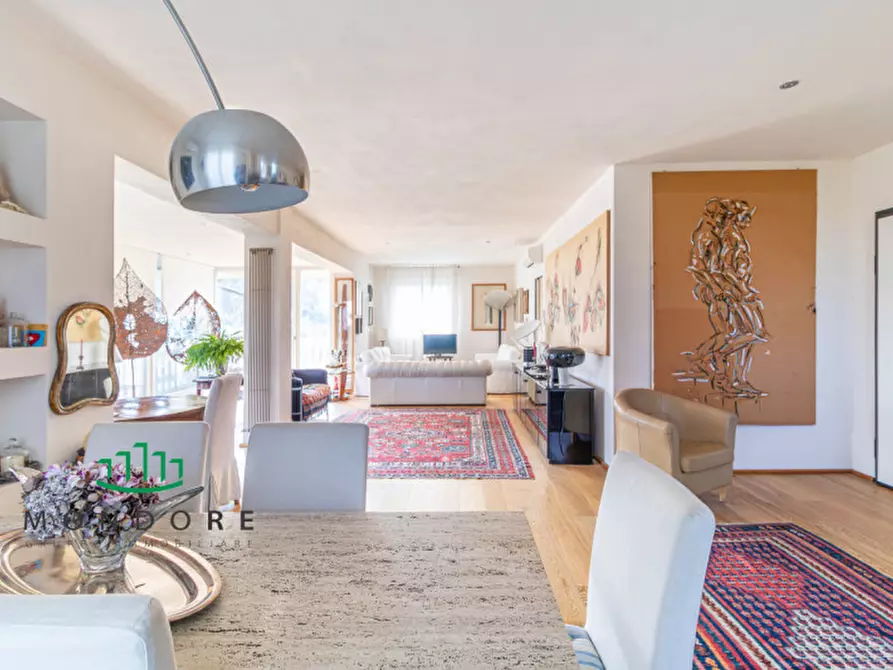 Immagine 1 di Attico in vendita  in via san donato 70 a Granarolo Dell'emilia