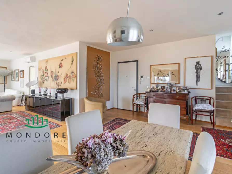 Immagine 2 di Attico in vendita  in via san donato 70 a Granarolo Dell'emilia