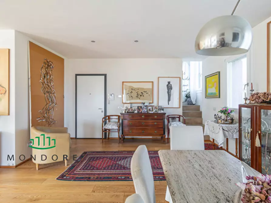 Immagine 5 di Attico in vendita  in via san donato 70 a Granarolo Dell'emilia