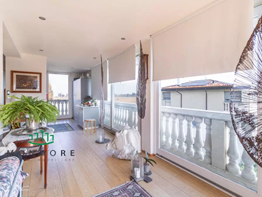 Immagine 8 di Attico in vendita  in via san donato 70 a Granarolo Dell'emilia