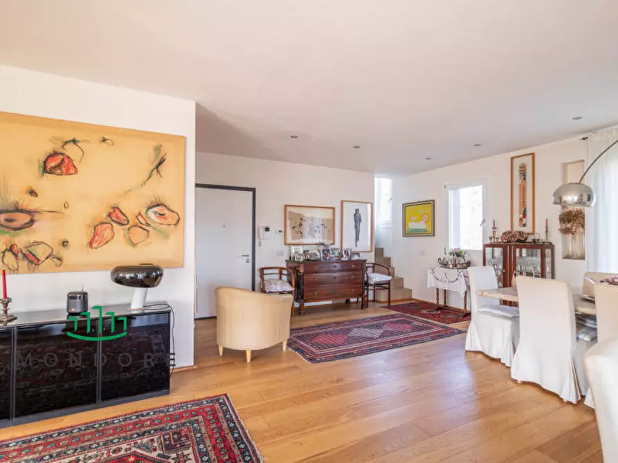 Immagine 13 di Attico in vendita  in via san donato 70 a Granarolo Dell'emilia