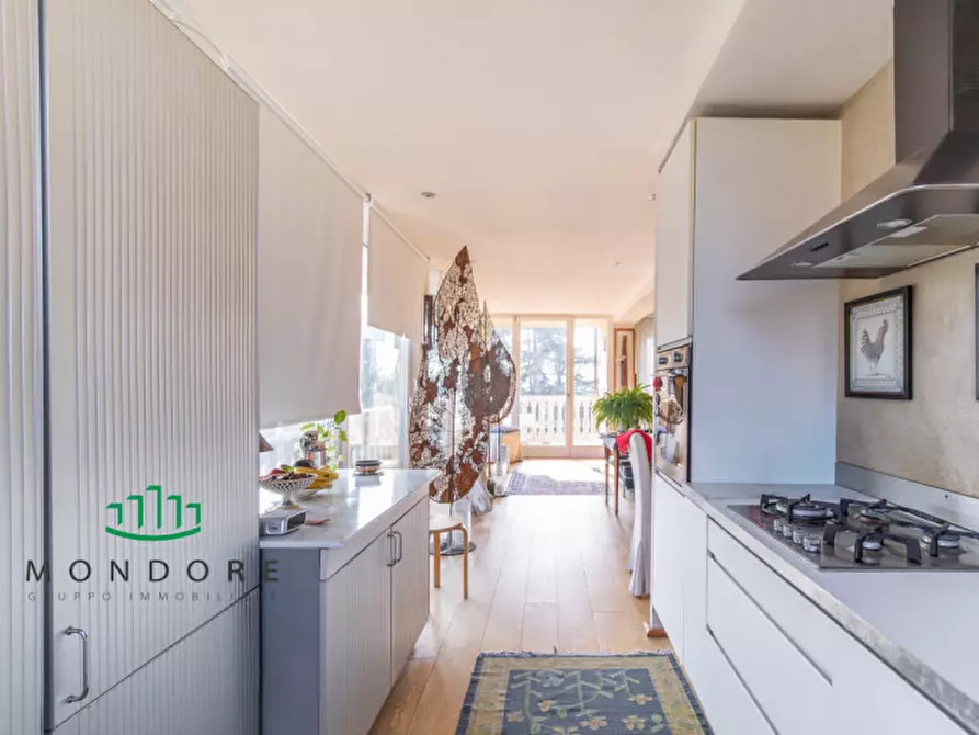 Immagine 19 di Attico in vendita  in via san donato 70 a Granarolo Dell'emilia