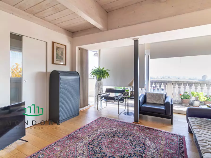 Immagine 30 di Attico in vendita  in via san donato 70 a Granarolo Dell'emilia