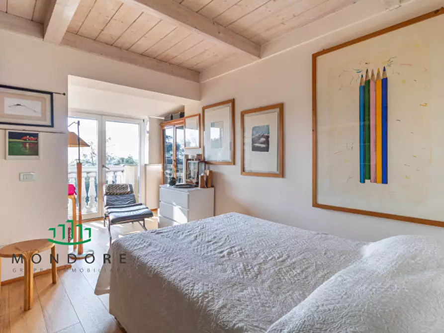 Immagine 34 di Attico in vendita  in via san donato 70 a Granarolo Dell'emilia