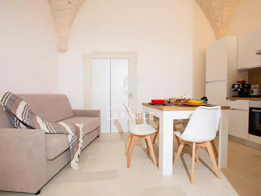 Immagine 6 di Casa indipendente in vendita  in via cristoforo colombo 14 a Martina Franca