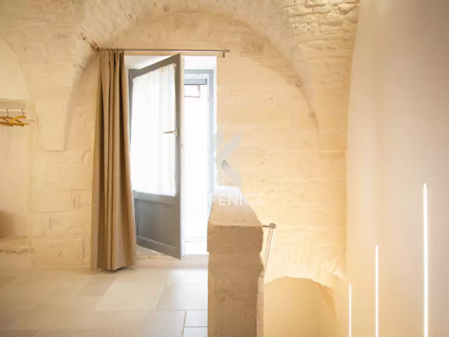 Immagine 11 di Casa indipendente in vendita  in via cristoforo colombo 14 a Martina Franca