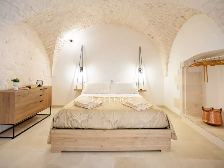 Immagine 15 di Casa indipendente in vendita  in via cristoforo colombo 14 a Martina Franca