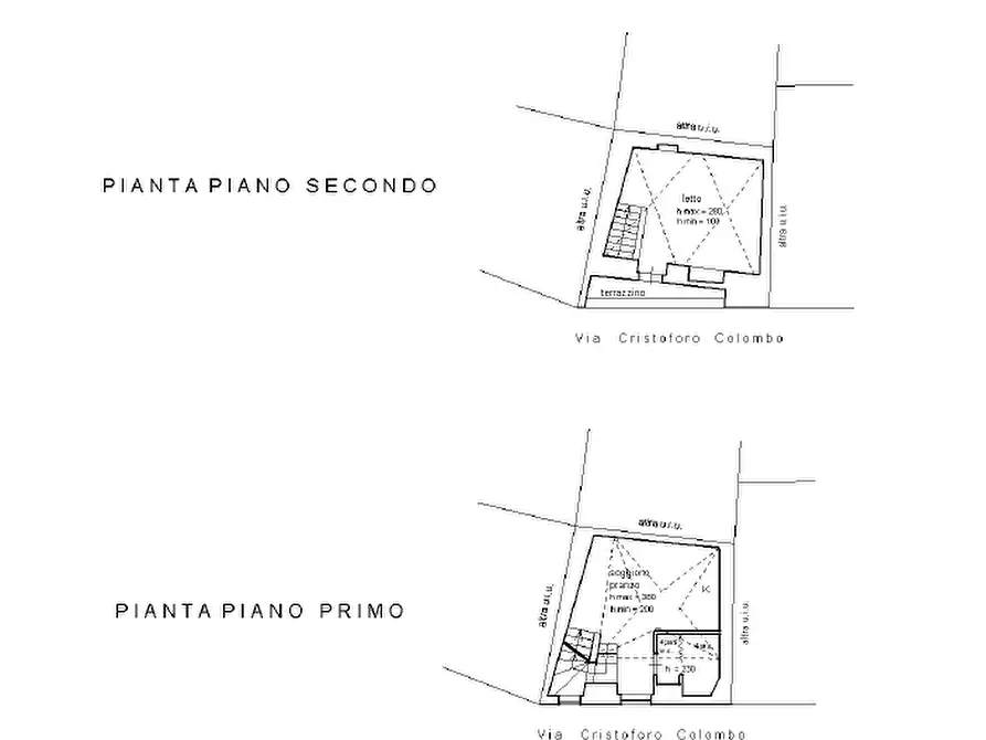 Immagine 21 di Casa indipendente in vendita  in via cristoforo colombo 14 a Martina Franca