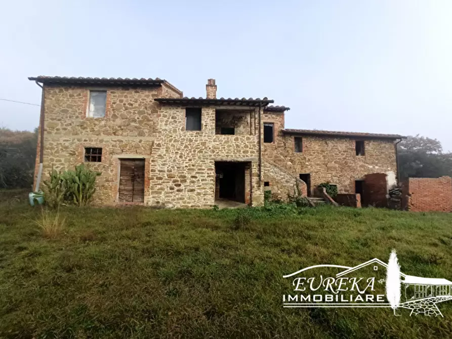 Immagine 1 di Rustico / casale in vendita  in VIA DEI MANDORLI a Panicale