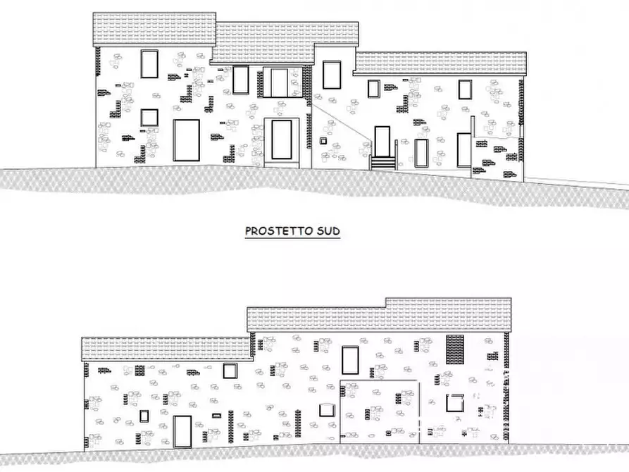 Immagine 7 di Rustico / casale in vendita  in VIA DEI MANDORLI a Panicale