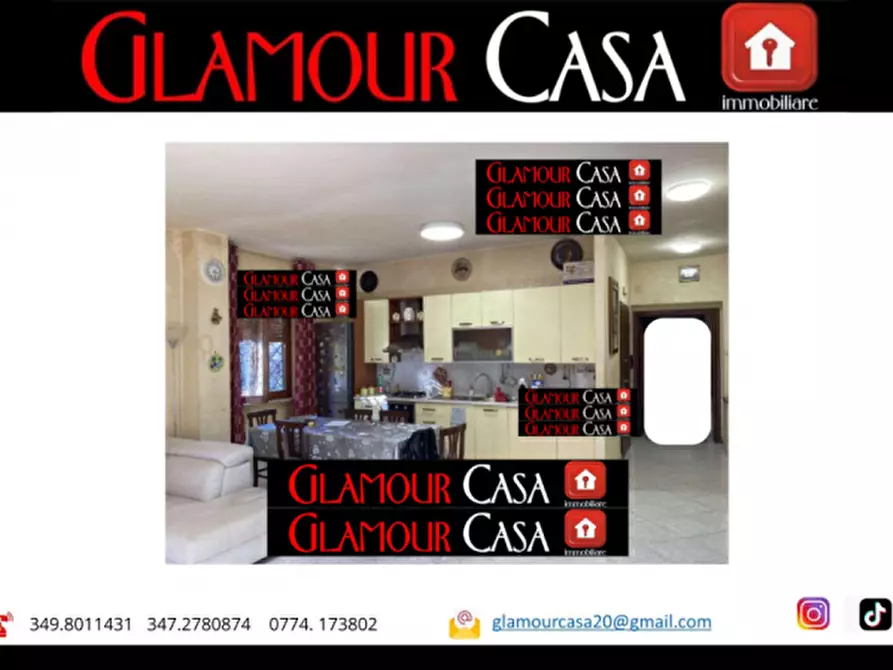 Immagine 2 di Appartamento in vendita  in Via Nocera Inferiore a Roma