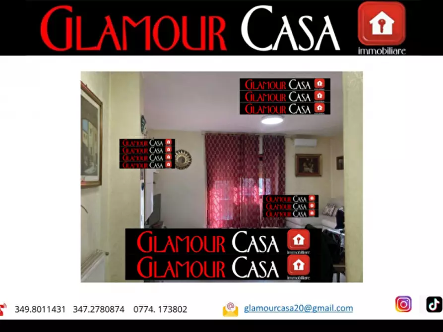 Immagine 3 di Appartamento in vendita  in Via Nocera Inferiore a Roma