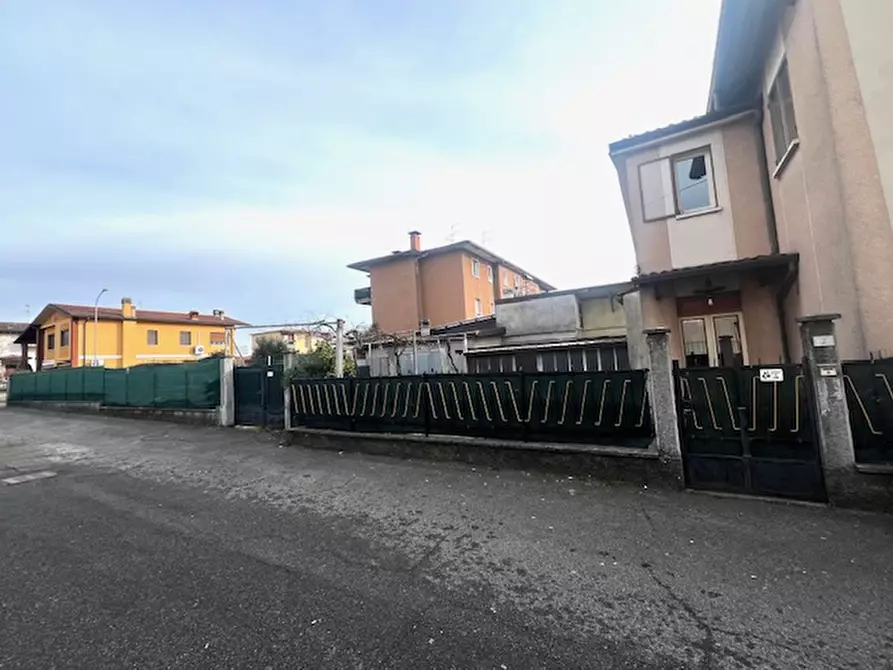 Immagine 11 di Villa in vendita  in Traversa prima Villaggio Geroldi, 13 a Castenedolo