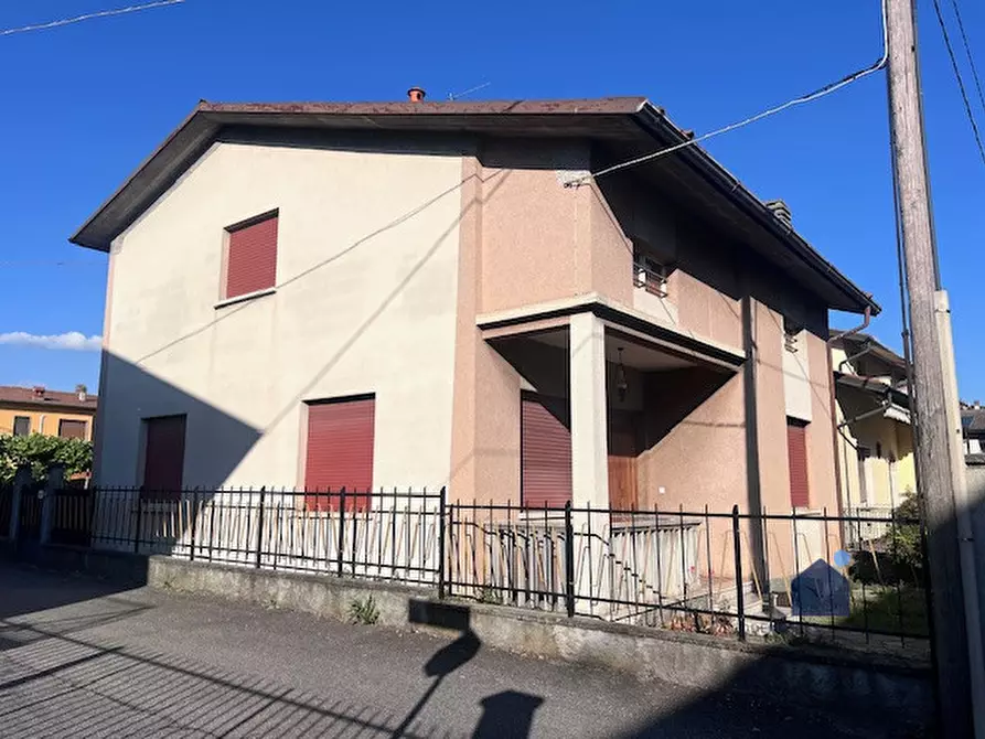 Immagine 31 di Villa in vendita  in Traversa prima Villaggio Geroldi, 13 a Castenedolo
