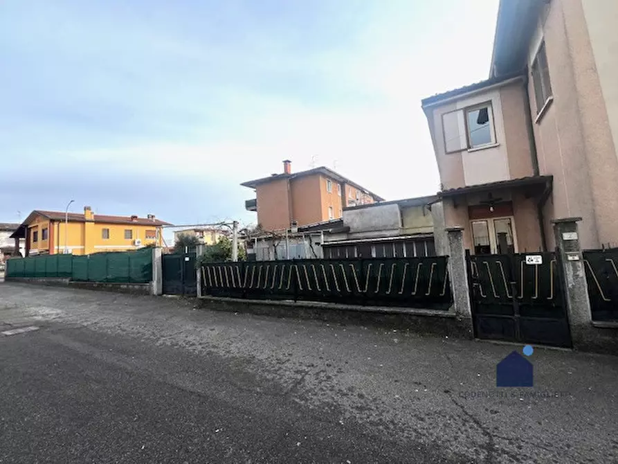 Immagine 47 di Villa in vendita  in Traversa prima Villaggio Geroldi, 13 a Castenedolo