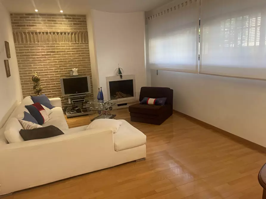 Immagine 4 di Villetta a schiera in vendita  in Via Francesco Angelini 52 E a Ancona