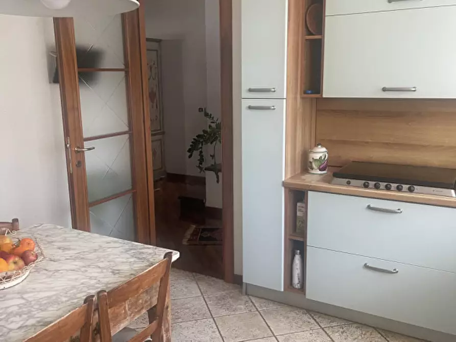 Immagine 17 di Villetta a schiera in vendita  in Via Francesco Angelini 52 E a Ancona