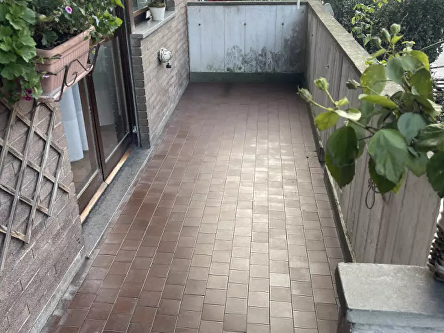 Immagine 22 di Villetta a schiera in vendita  in Via Francesco Angelini 52 E a Ancona