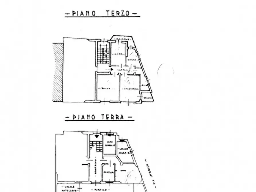 Immagine 15 di Appartamento in vendita  in via imbrico 1 a Valduggia