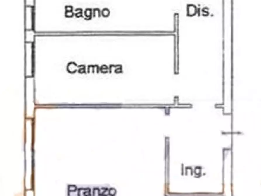 Immagine 18 di Appartamento in vendita  in Piazza Guglielmo Marconi a Jesolo