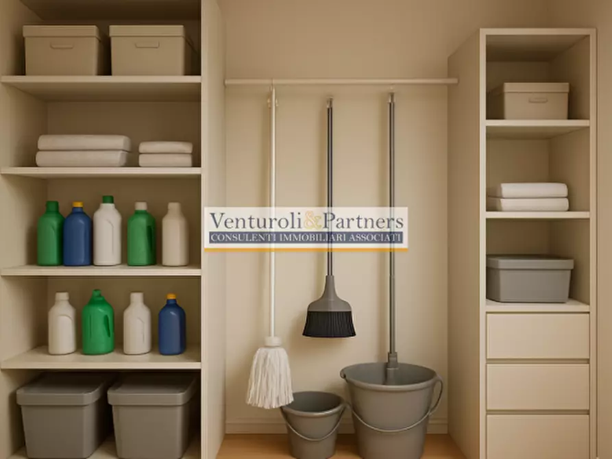 Immagine 10 di Appartamento in vendita  in Via Tiziano a Brescia