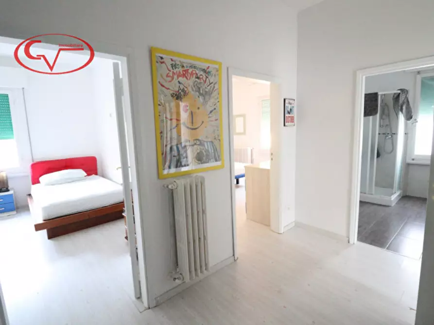 Immagine 17 di Appartamento in vendita  in Via Boccaccio a Montevarchi