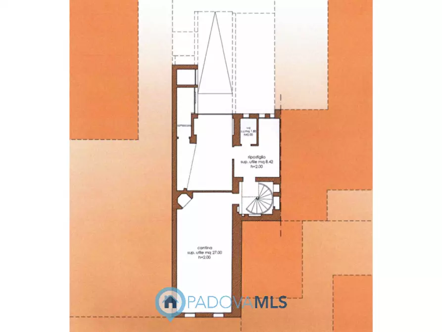 Immagine 27 di Casa indipendente in vendita  in Via Gustavo Modena, 1 a Padova