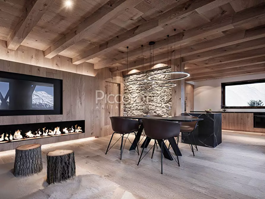 Immagine 2 di Appartamento in vendita  in Località Zuel a Cortina D'ampezzo