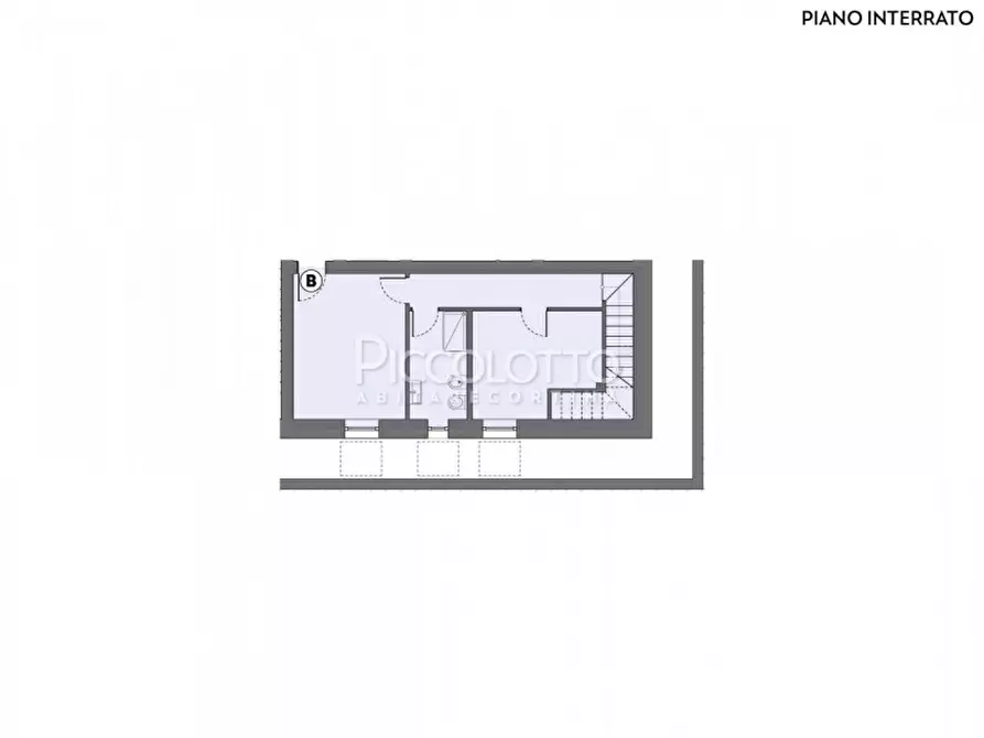 Immagine 15 di Appartamento in vendita  in Località Zuel a Cortina D'ampezzo
