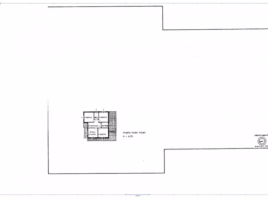Immagine 25 di Casa indipendente in vendita  in Via Giovanni XXIII a Mestrino