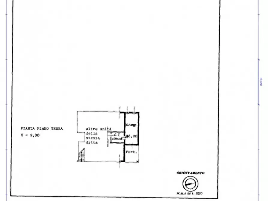 Immagine 26 di Casa indipendente in vendita  in Via Giovanni XXIII a Mestrino