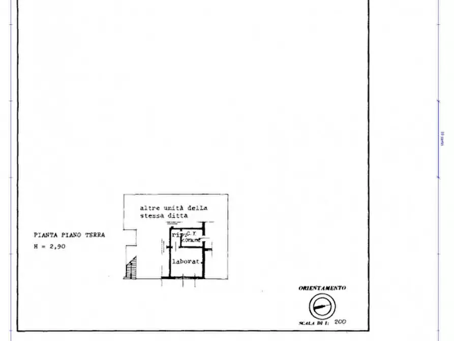 Immagine 27 di Casa indipendente in vendita  in Via Giovanni XXIII a Mestrino