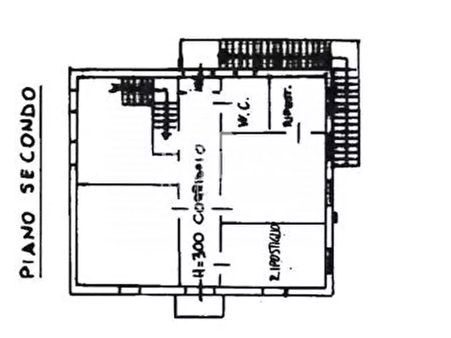 Immagine 17 di Casa indipendente in vendita  in Contra' Mure San Rocco a Vicenza