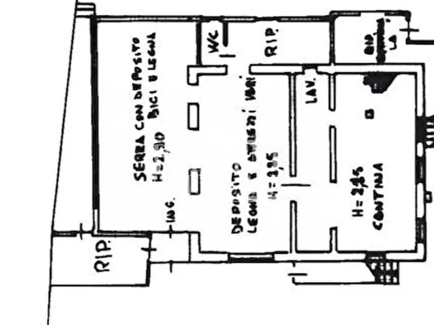 Immagine 18 di Casa indipendente in vendita  in Contra' Mure San Rocco a Vicenza