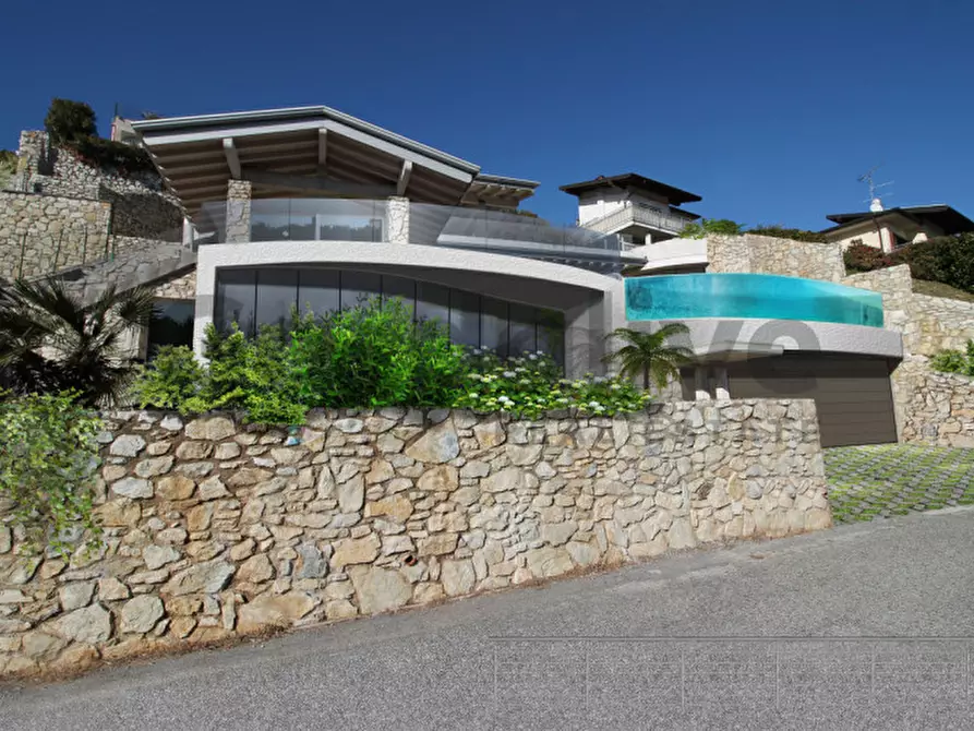 Immagine 35 di Villa in vendita  in Via Sant'Anna a Salò