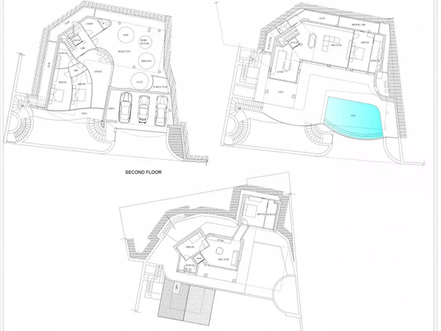 Immagine 46 di Villa in vendita  in Via Sant'Anna a Salò