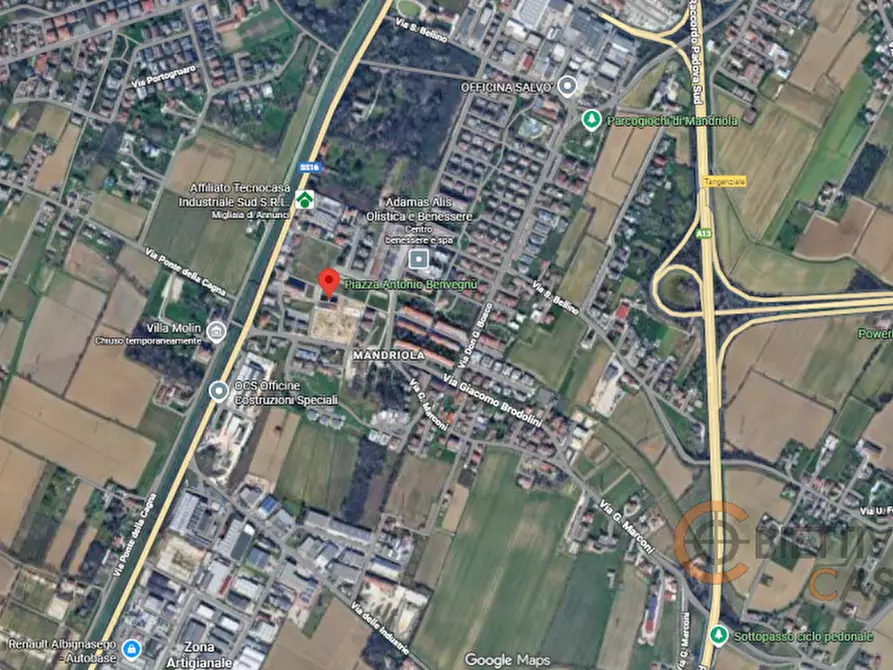 Immagine 20 di Negozio in vendita  in Via Guglielmo Marconi a Albignasego