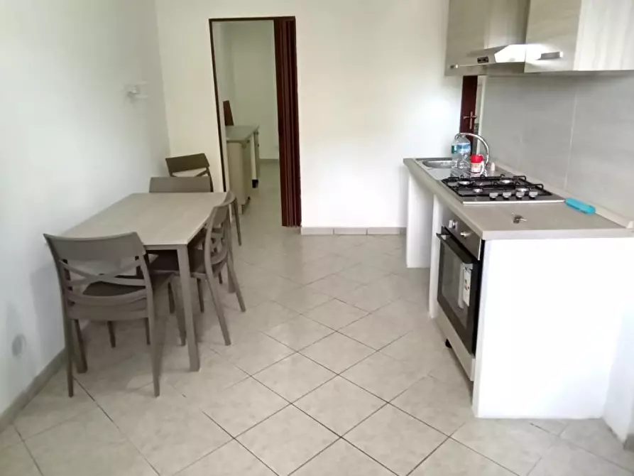 Immagine 6 di Appartamento in vendita  in Via Messina Marine 459 a Palermo