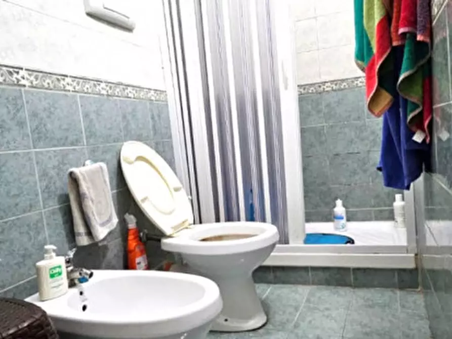 Immagine 9 di Appartamento in vendita  in Via Messina Marine 459 a Palermo