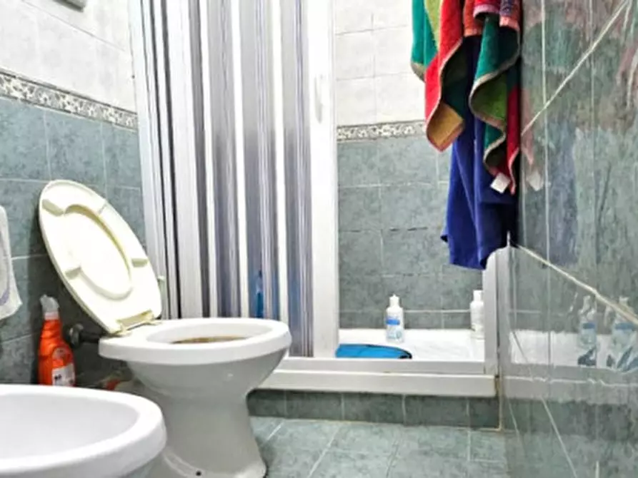 Immagine 10 di Appartamento in vendita  in Via Messina Marine 459 a Palermo