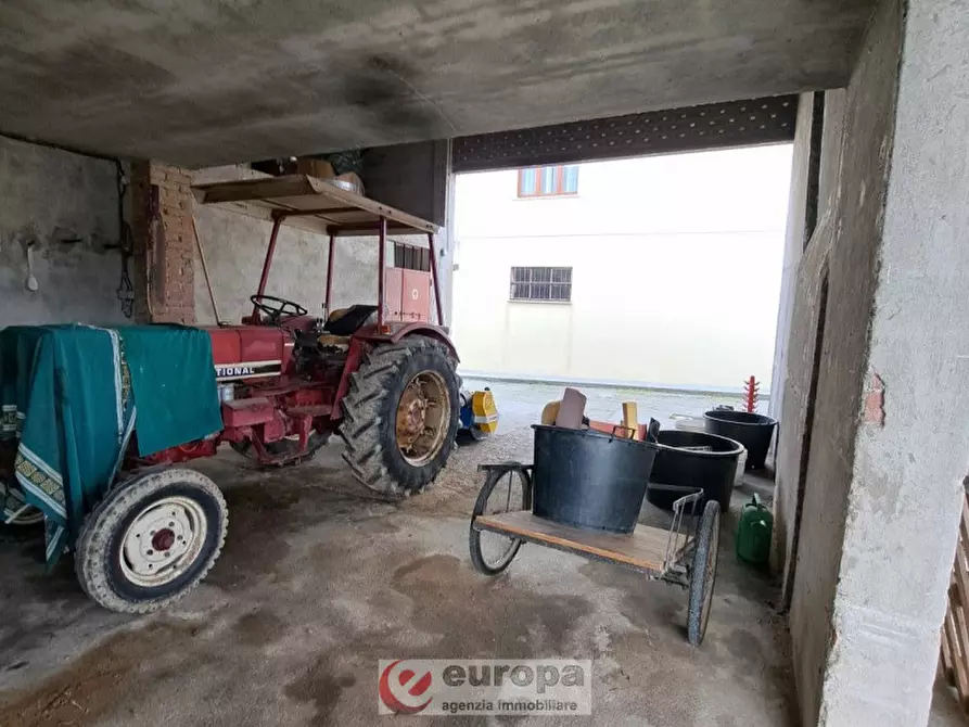 Immagine 33 di Casa bifamiliare in vendita  in v. Piave a Quinto Vicentino