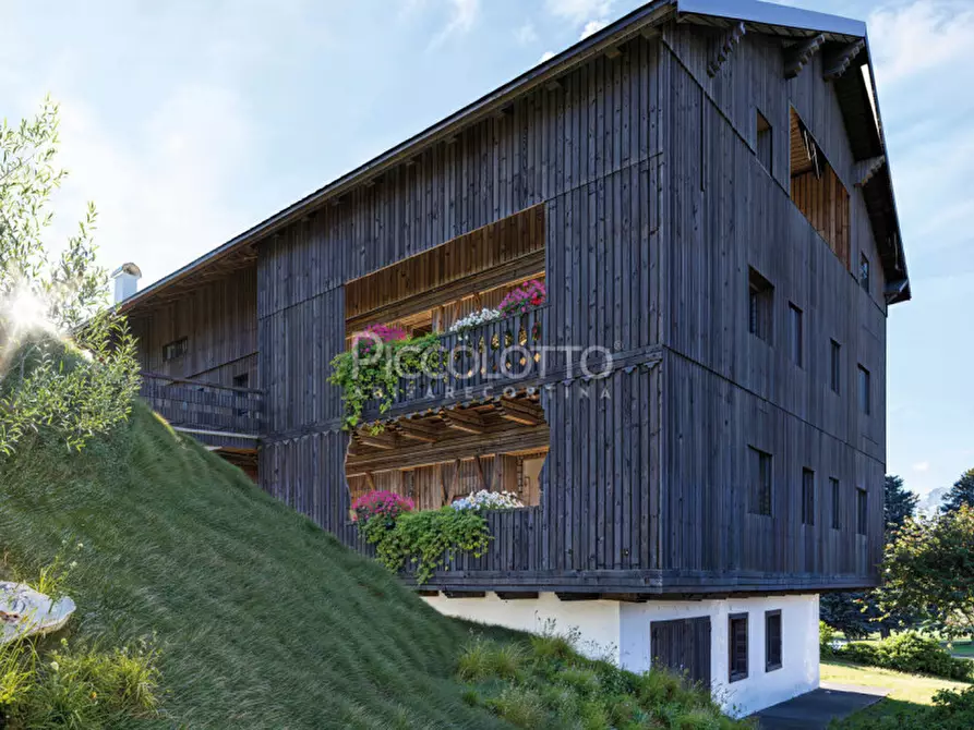 Immagine 9 di Appartamento in vendita  in Località Zuel a Cortina D'ampezzo