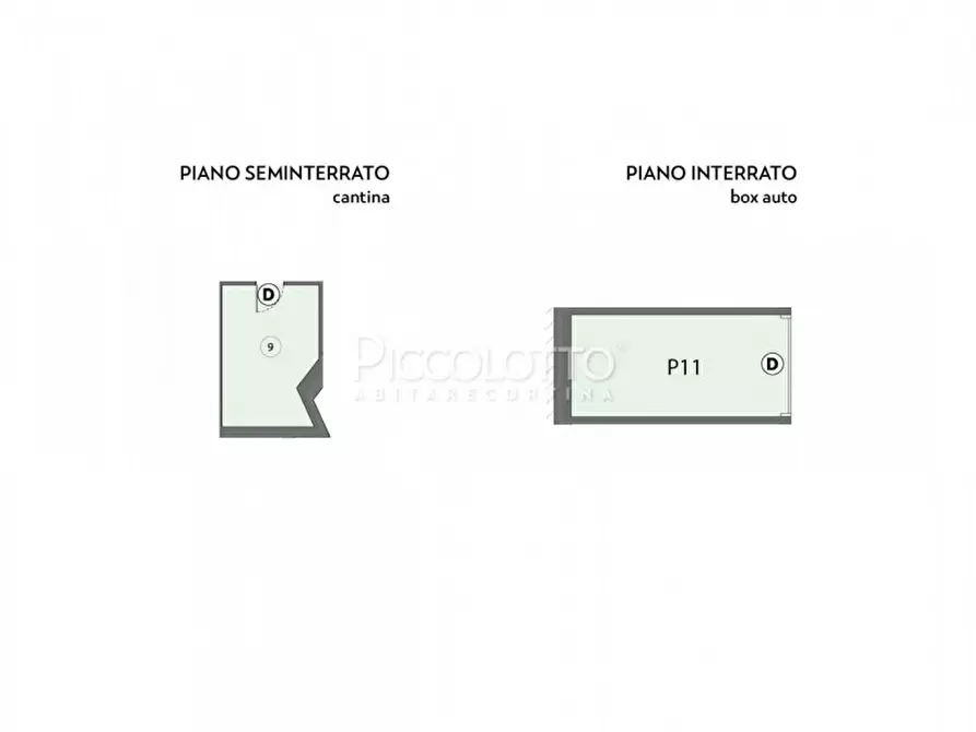 Immagine 14 di Appartamento in vendita  in Località Zuel a Cortina D'ampezzo