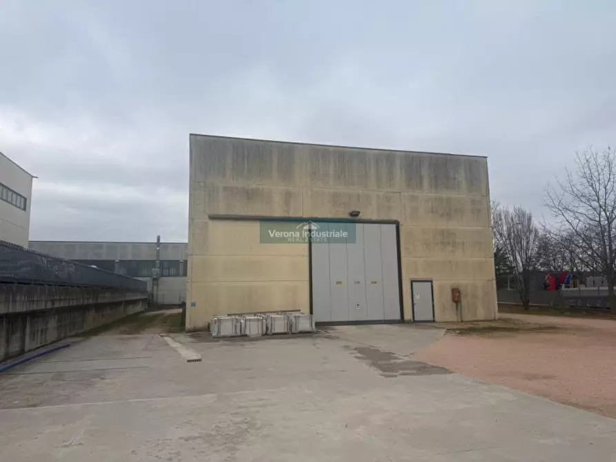 Immagine 5 di Capannone industriale in affitto  in caprino veronese verona a Caprino Veronese