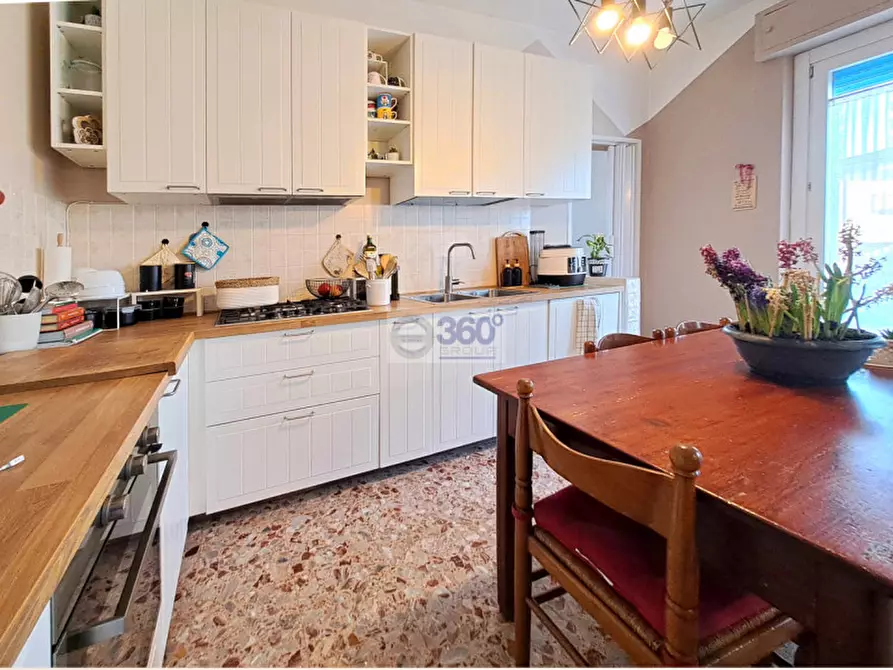 Immagine 2 di Appartamento in vendita  in Via Monisgnor Girolamo Rizzi a Ospitaletto